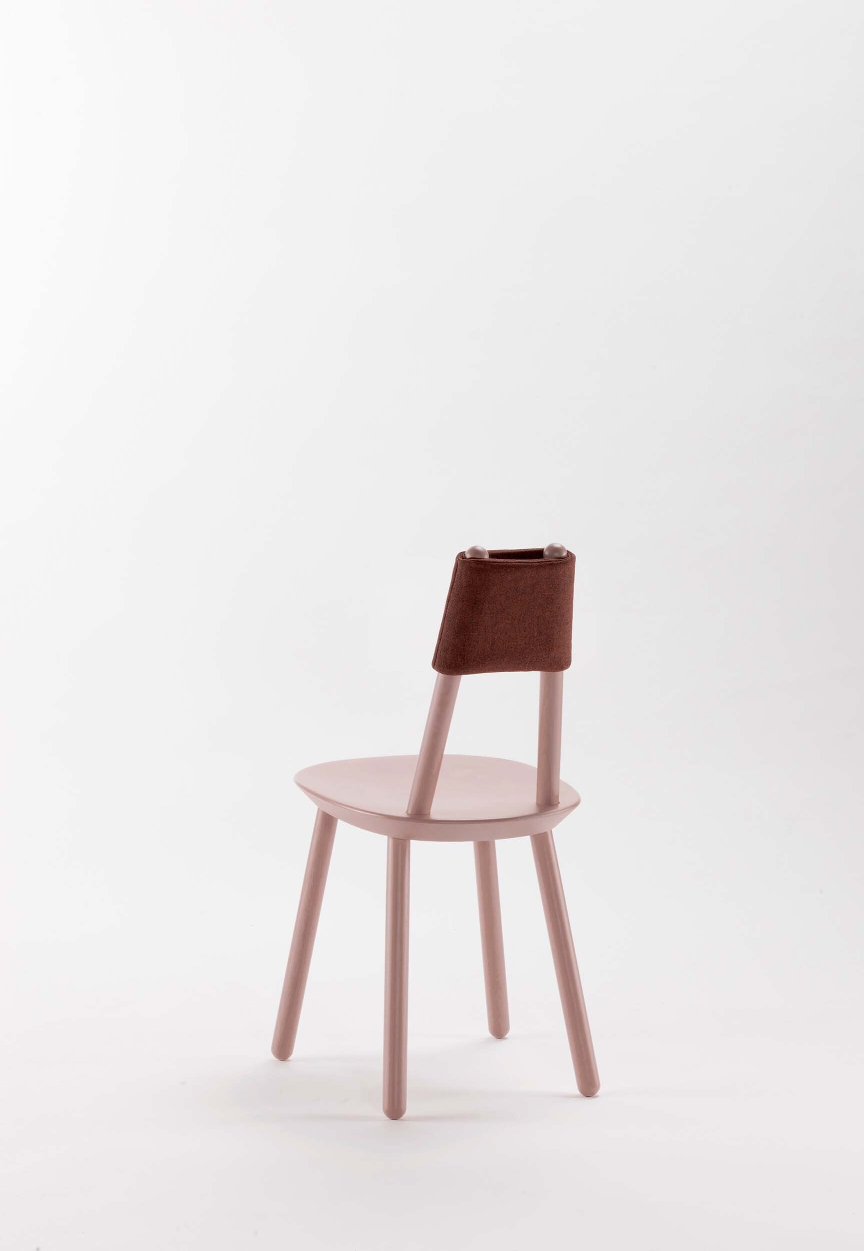 Naïve Dining Chair in Natural Ash