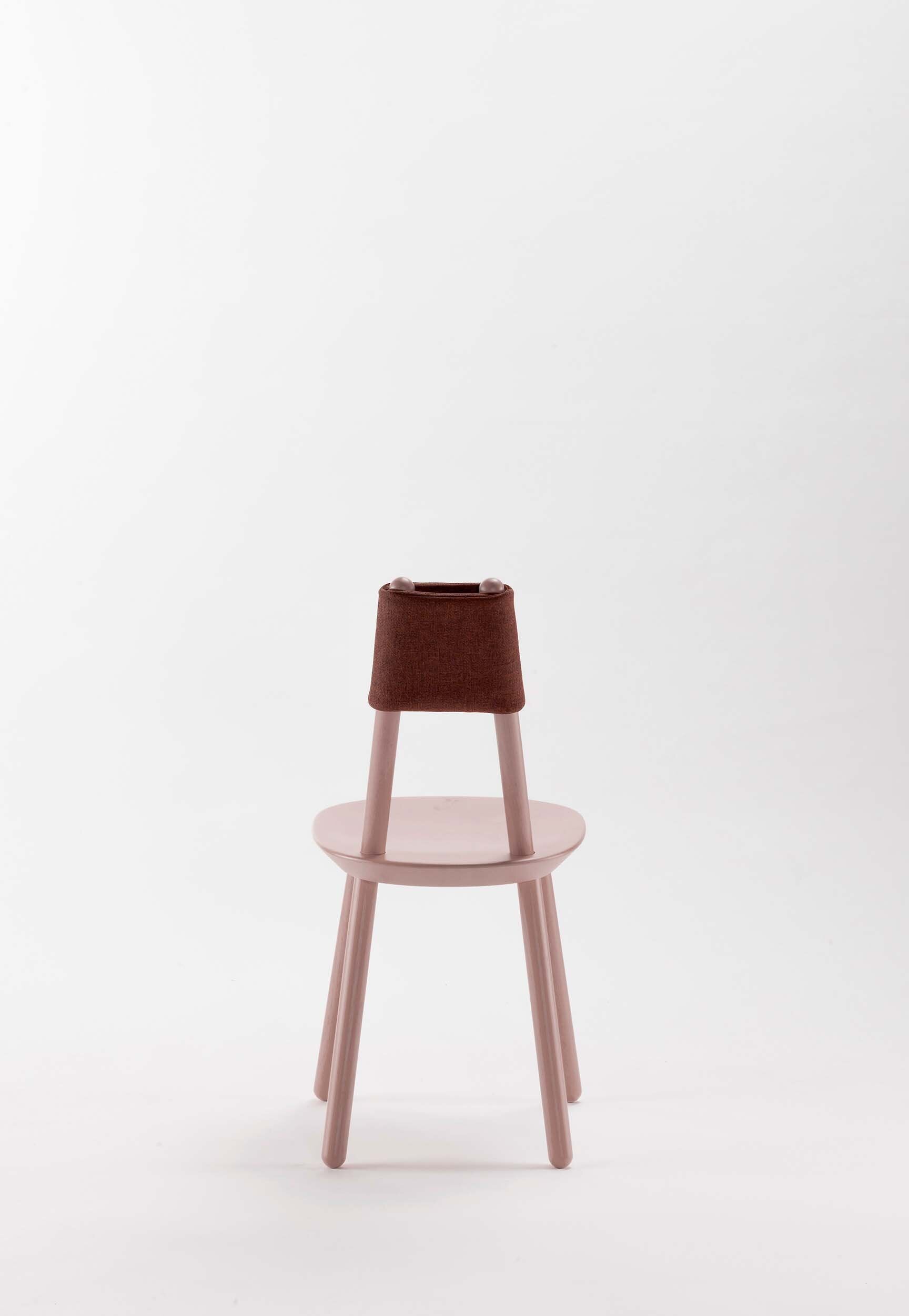 Naïve Dining Chair in Natural Ash