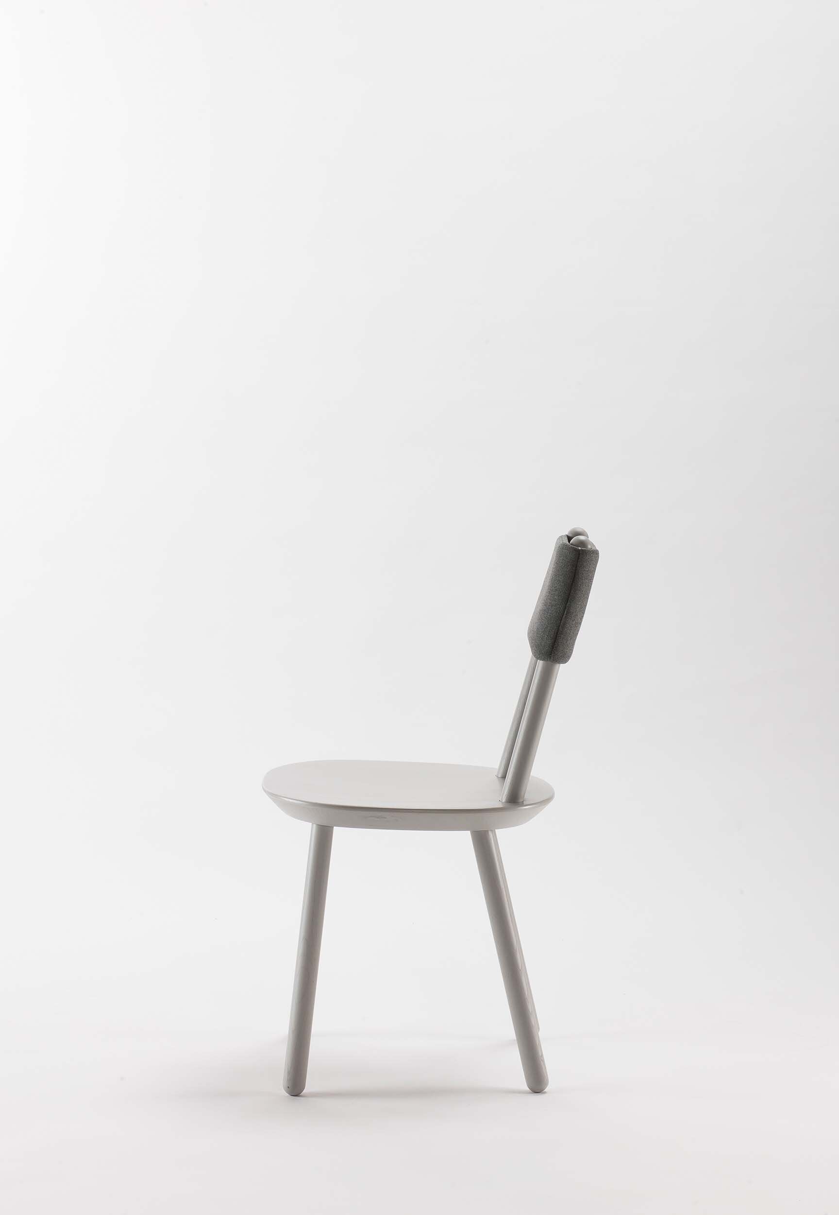 Naïve Dining Chair in Natural Ash