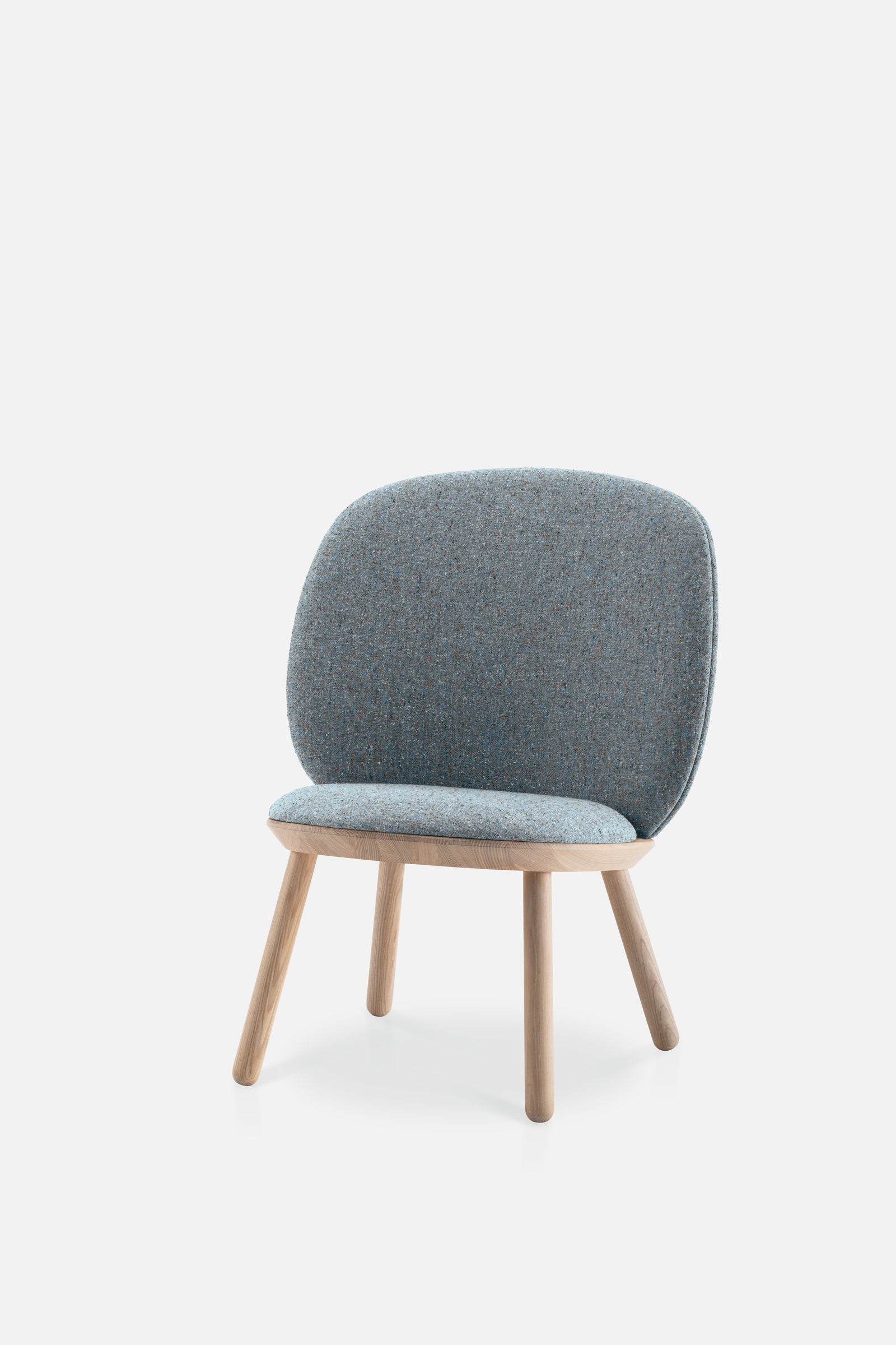 Naïve Low Chair Natural Ash