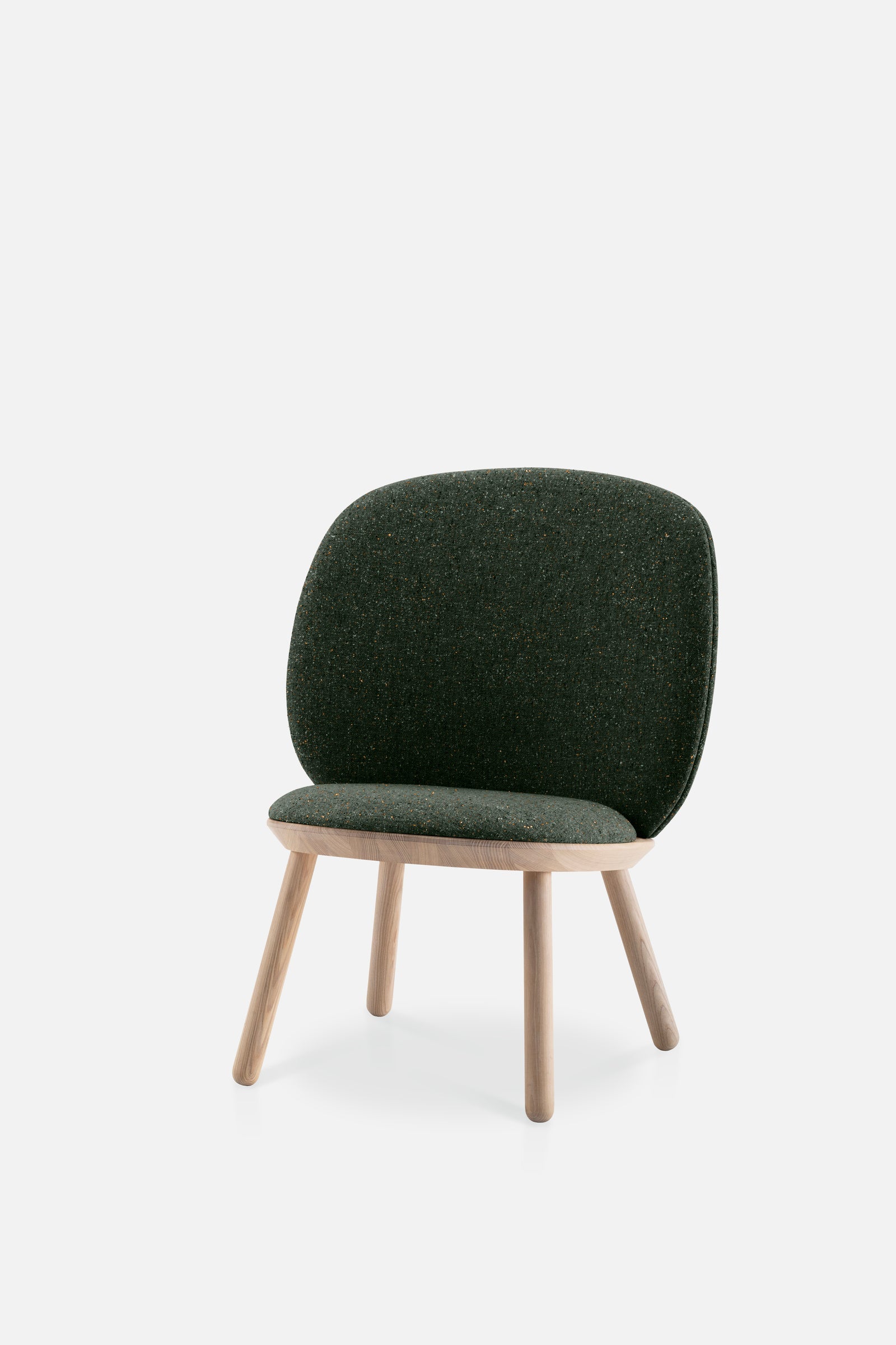 Naïve Low Chair Natural Ash