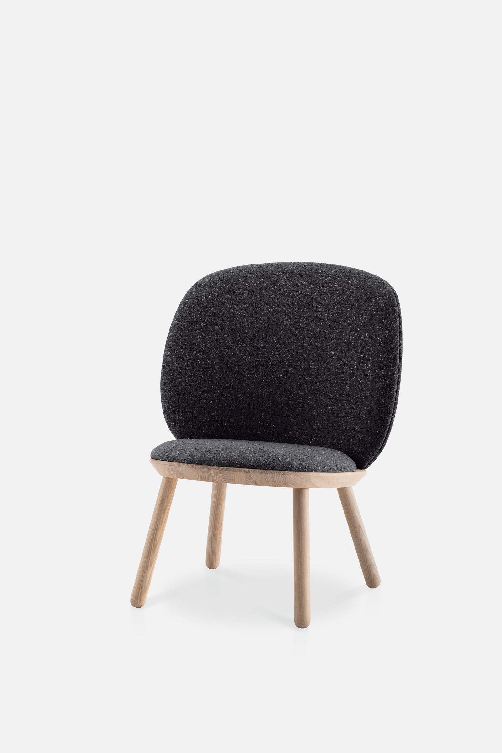 Naïve Low Chair Natural Ash