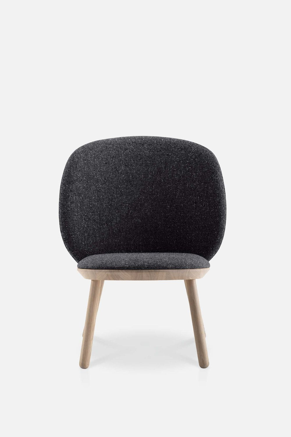 Naïve Low Chair Natural Ash