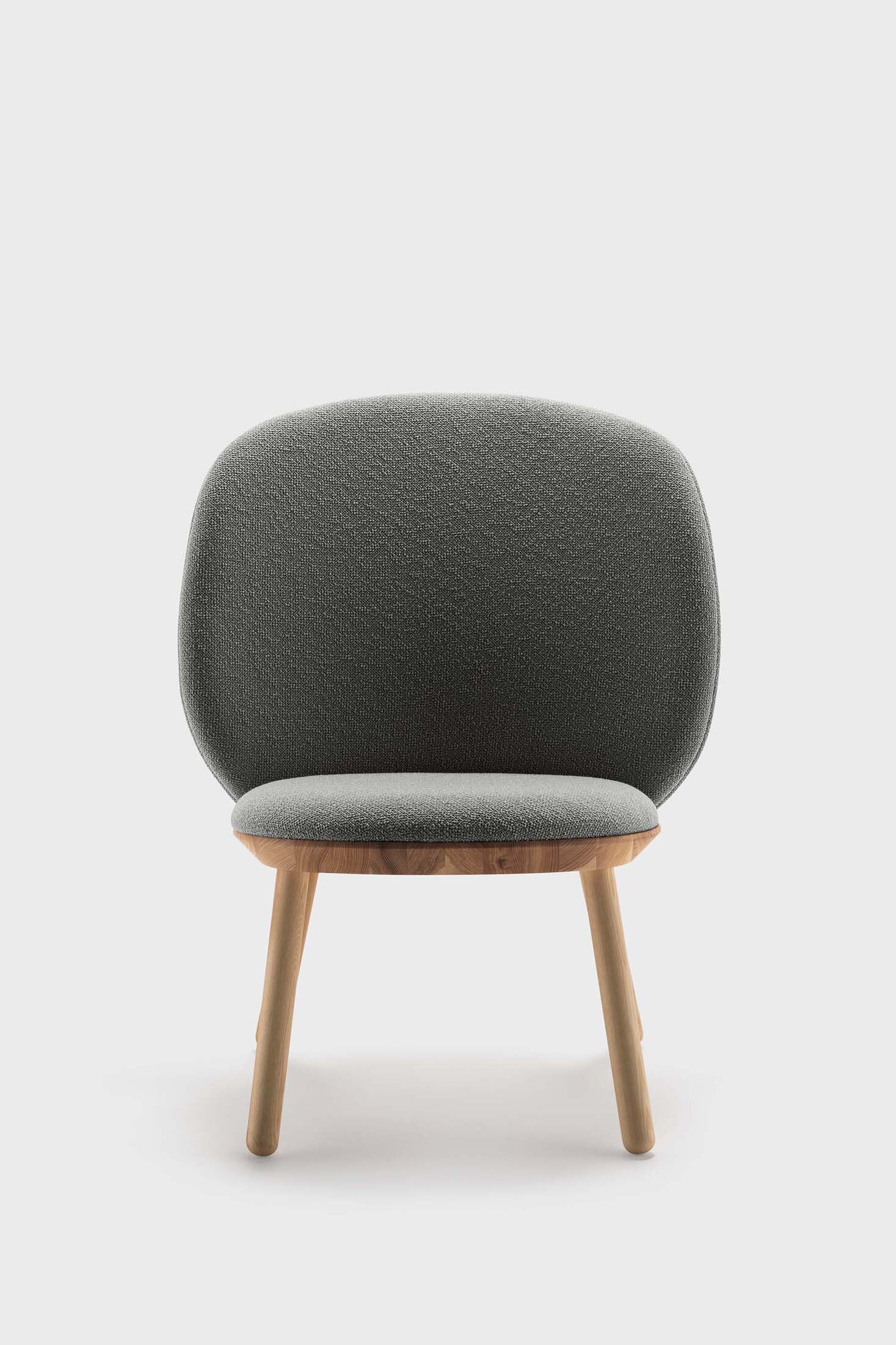Naïve Low Chair Natural Ash