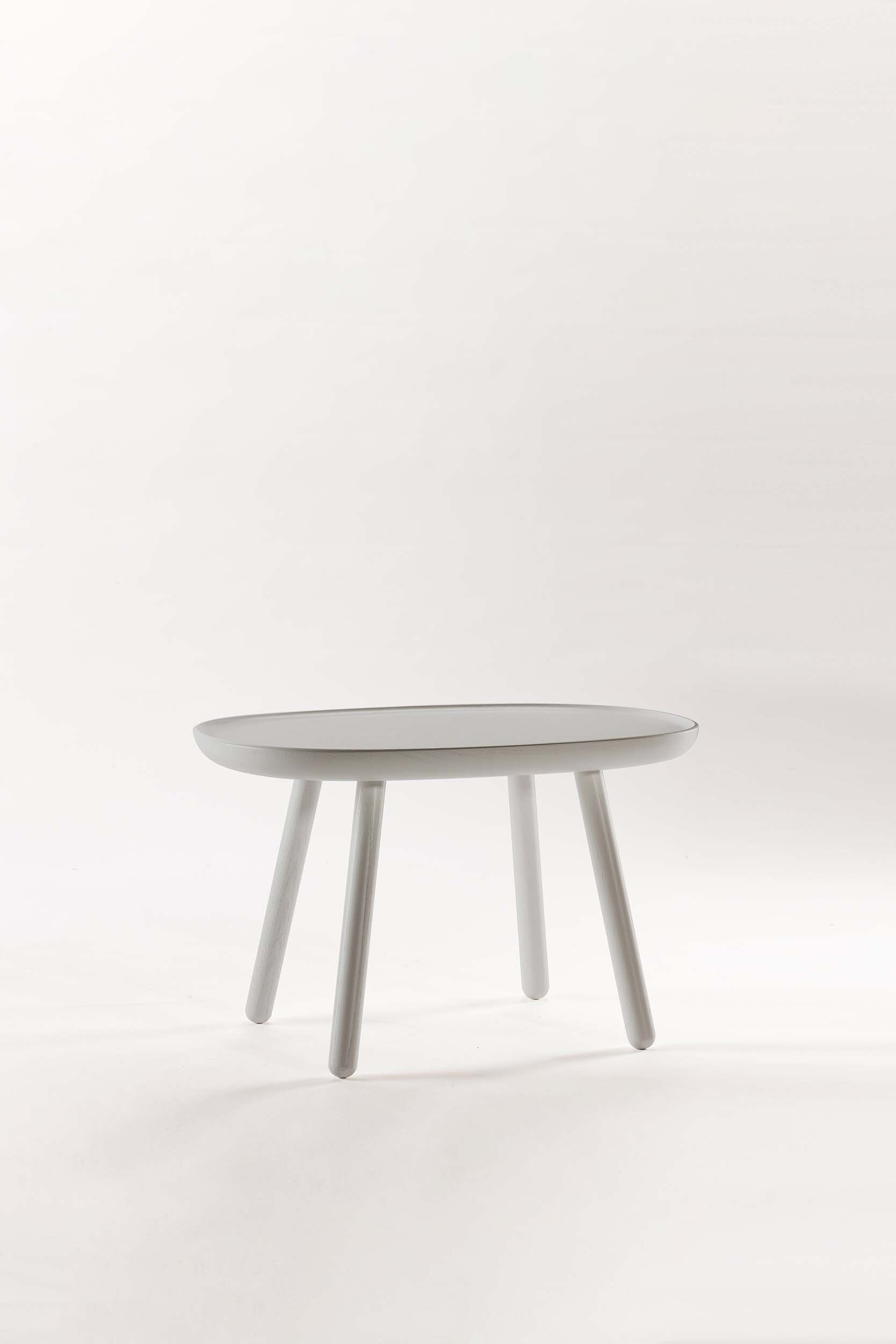 Naïve 610 Side Table in Natural Ash
