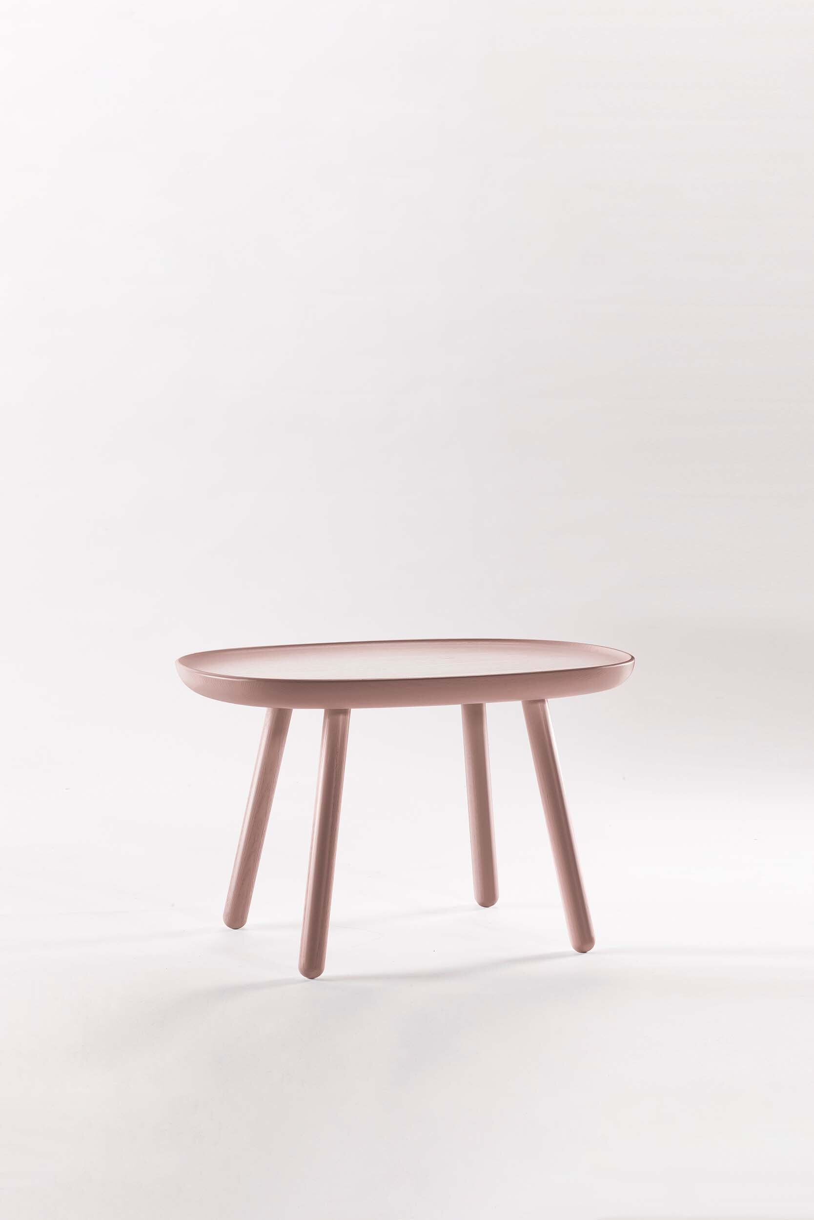 Naïve 610 Side Table in Natural Ash