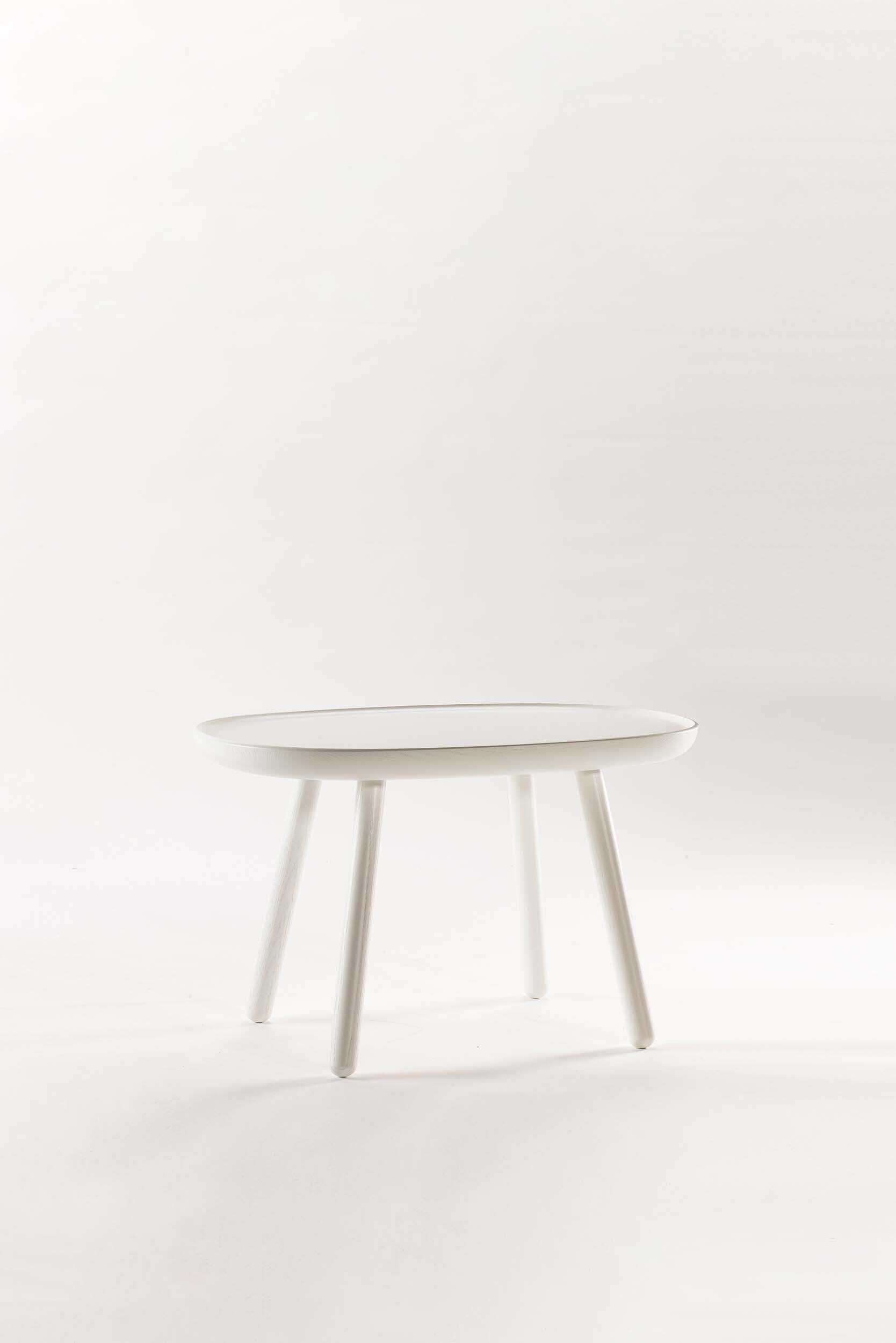 Naïve 610 Side Table in Natural Ash