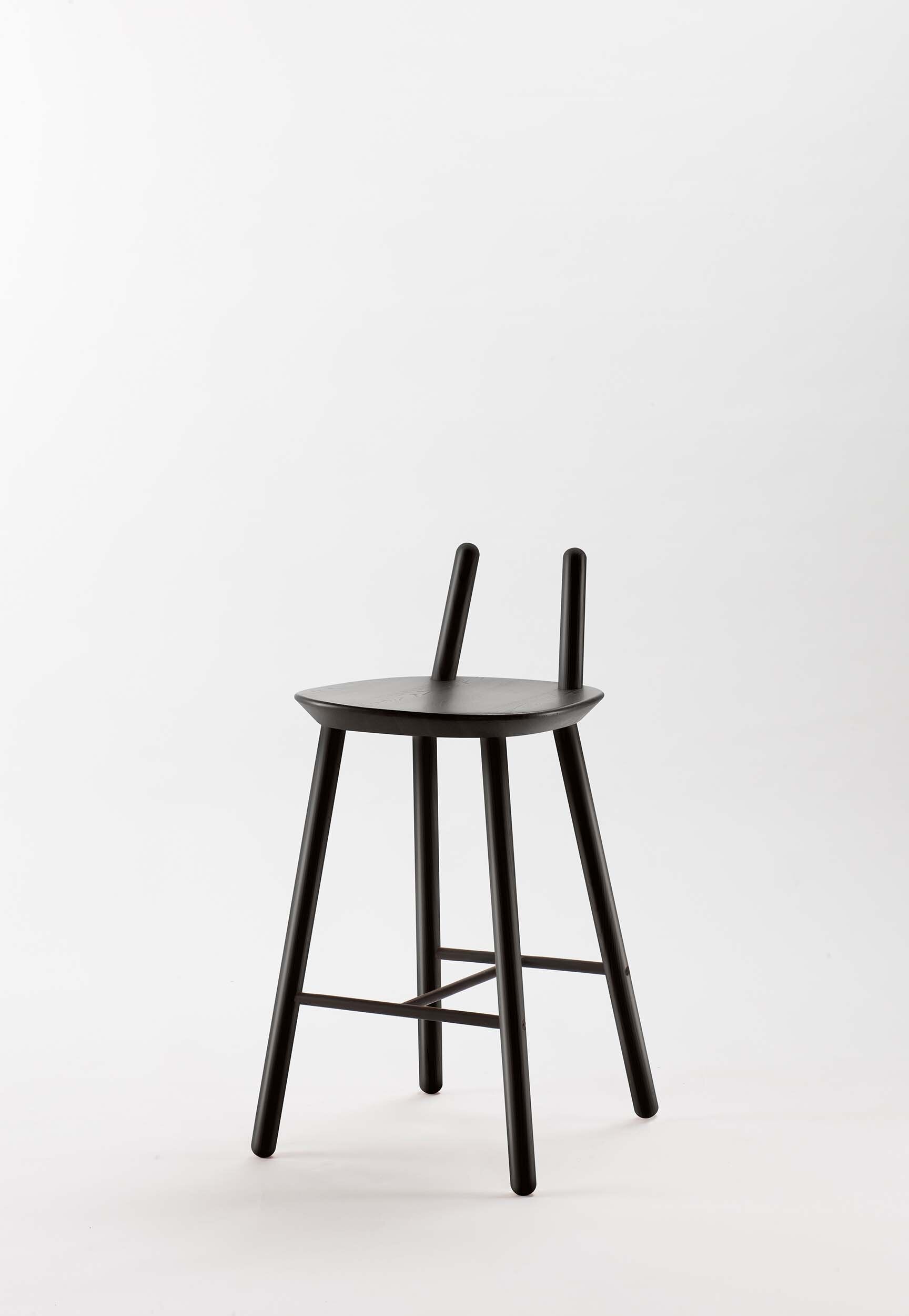 Naïve Semi Bar Stool