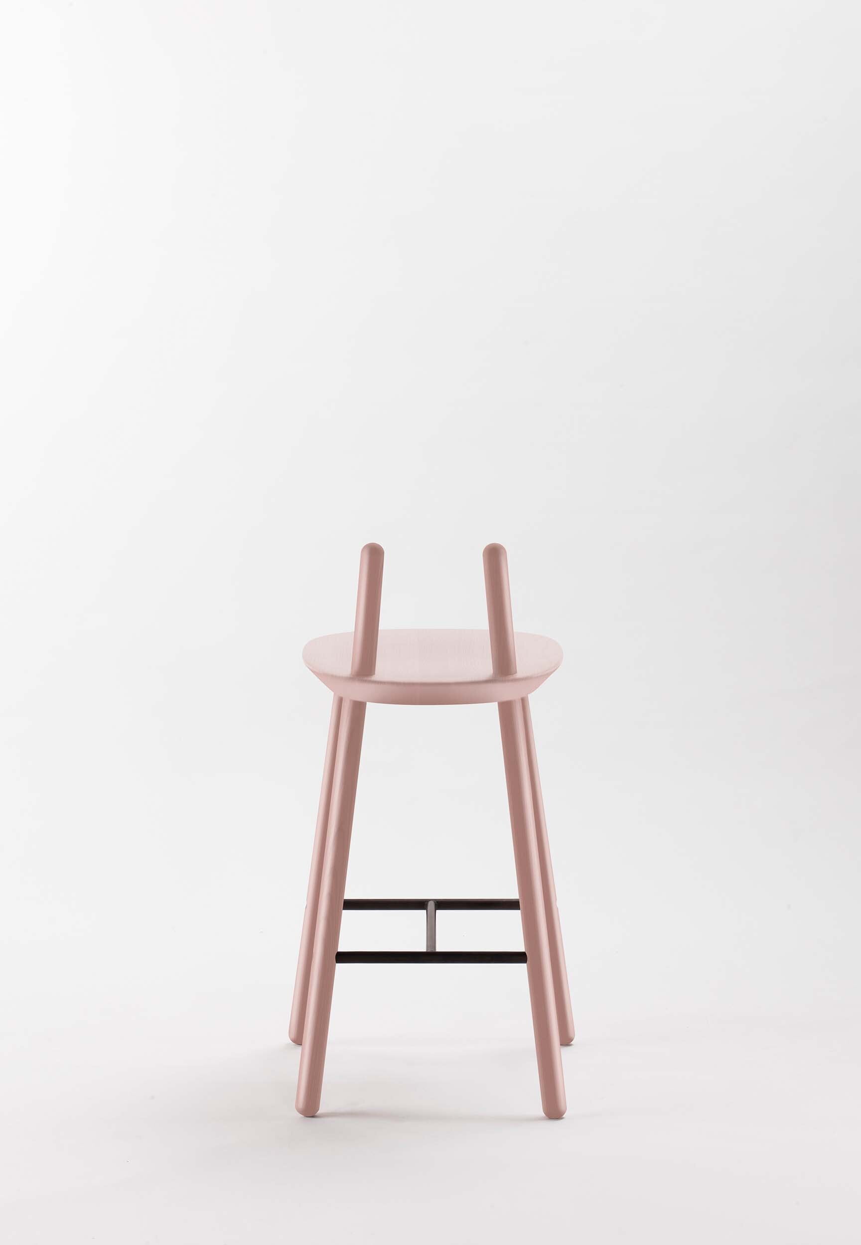 Naïve Semi Bar Stool