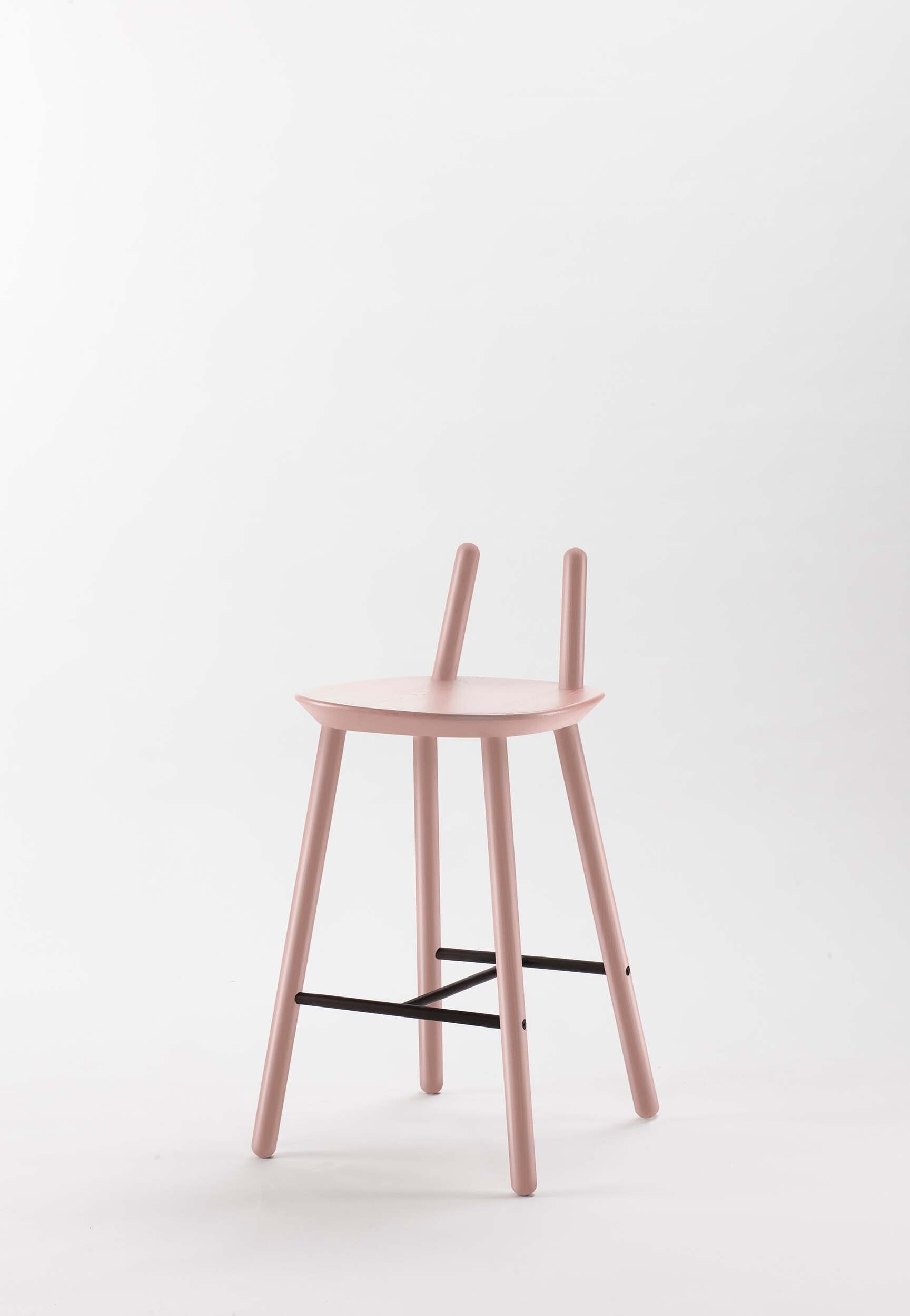 Naïve Semi Bar Stool