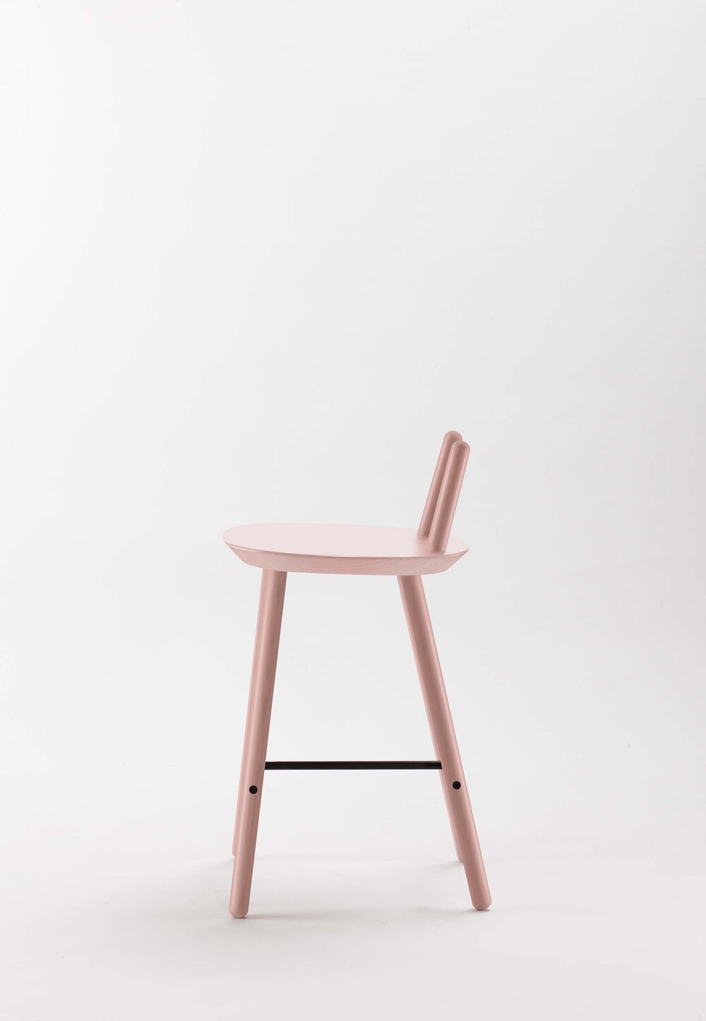 Naïve Semi Bar Stool