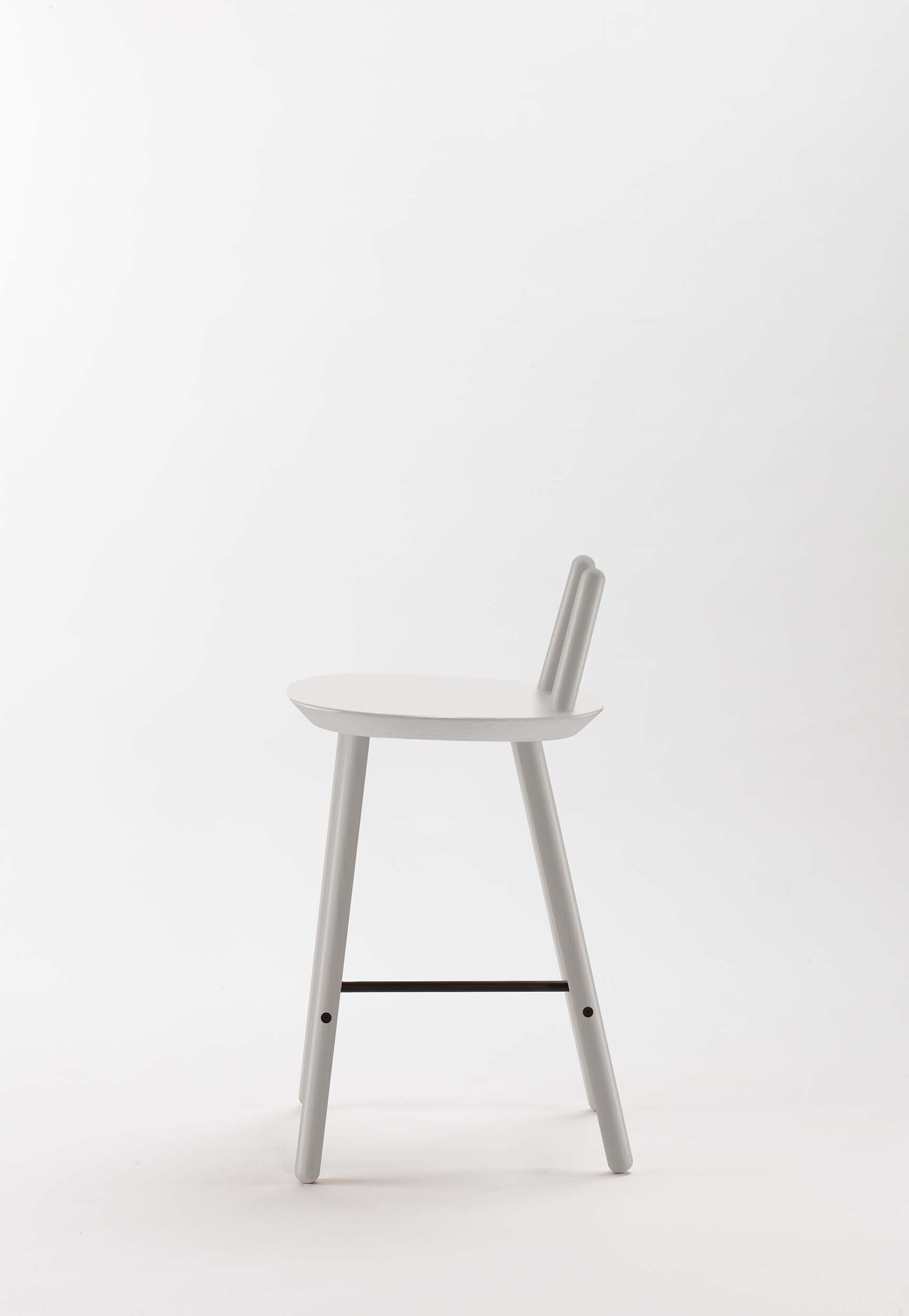 Naïve Semi Bar Stool