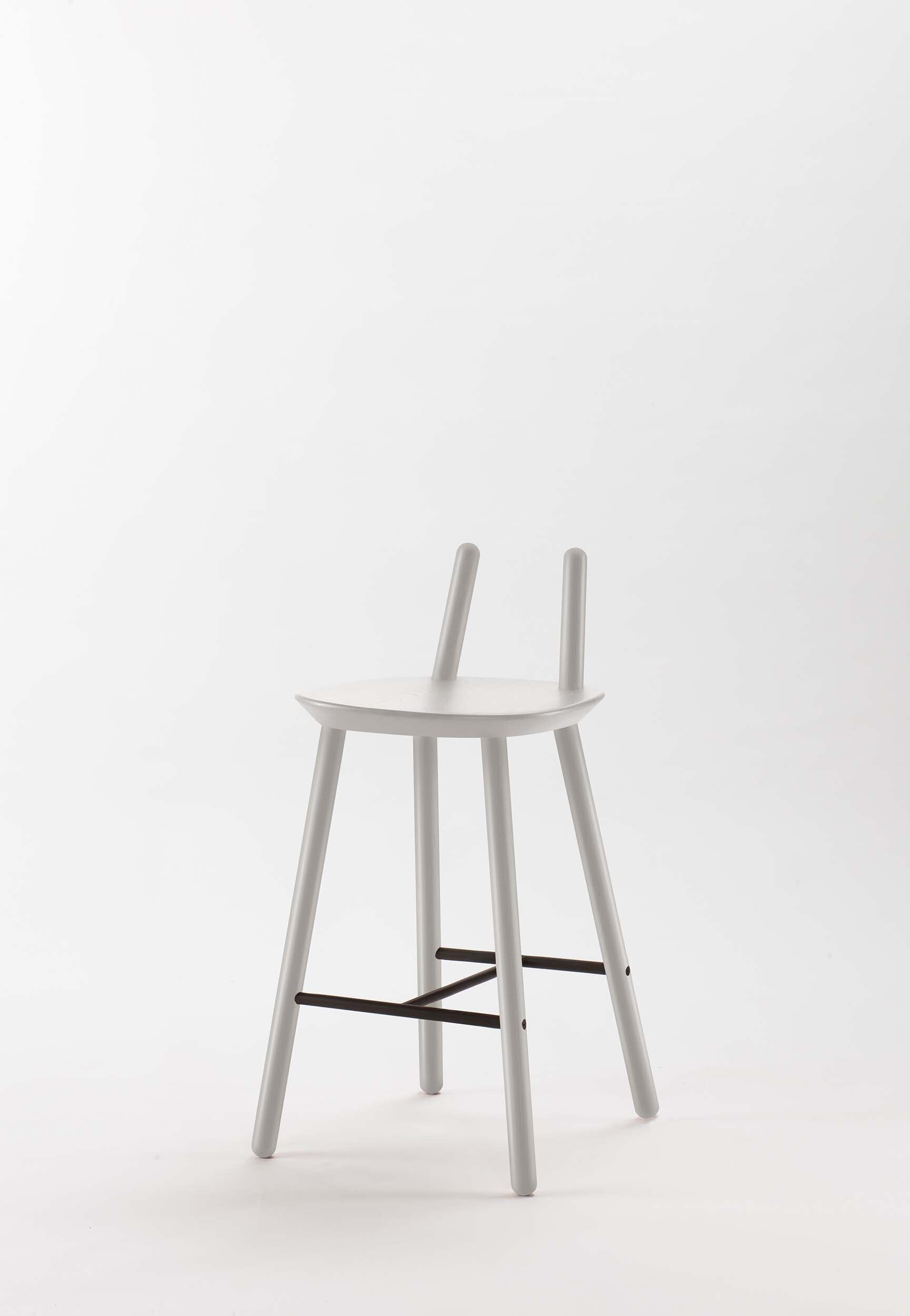 Naïve Semi Bar Stool