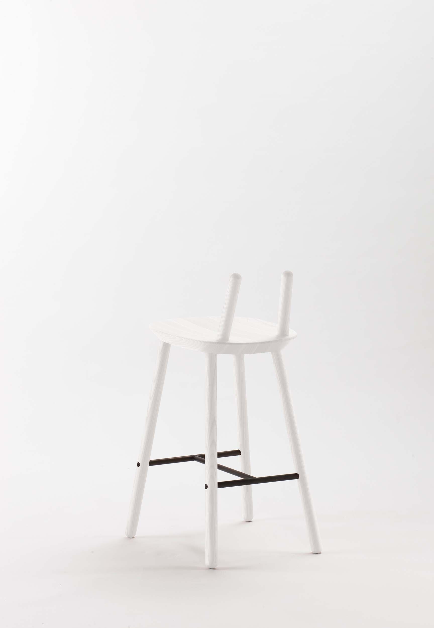 Naïve Semi Bar Stool