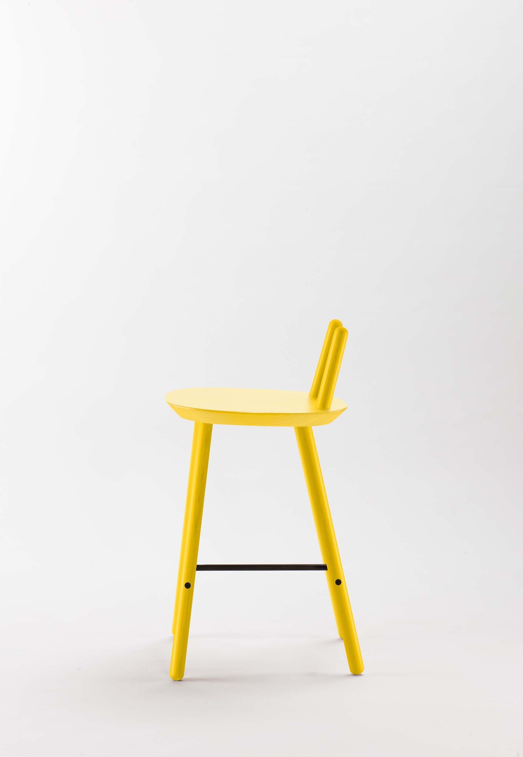 Naïve Semi Bar Stool