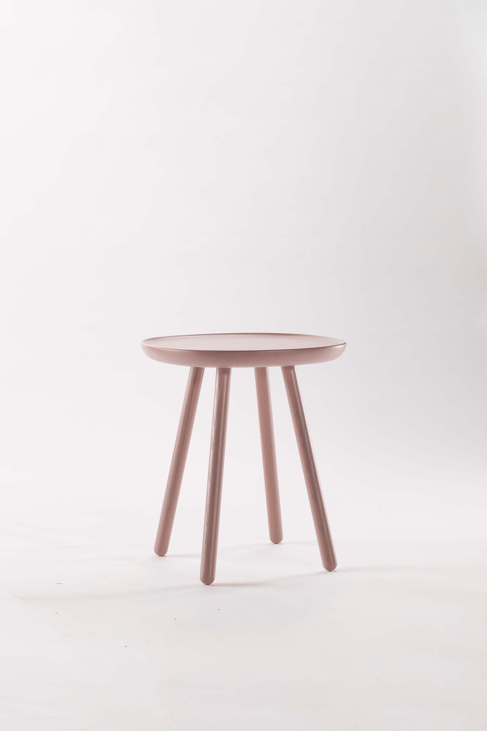 Naïve 450 Side Table in Natural Ash