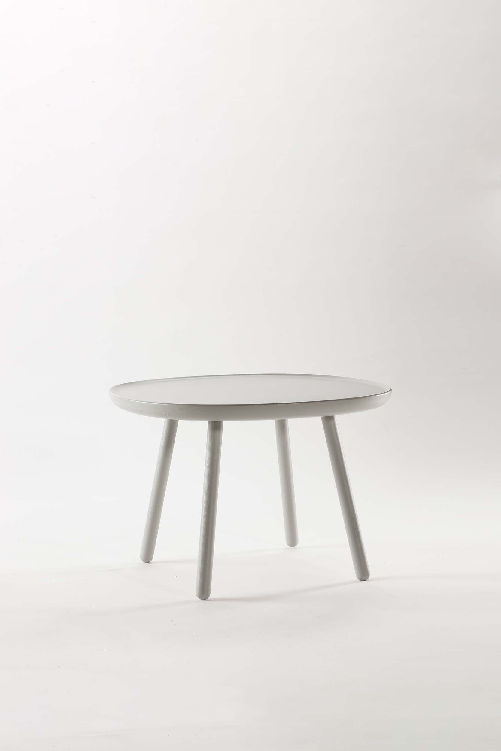 Naïve 640 Side Table in Natural Ash