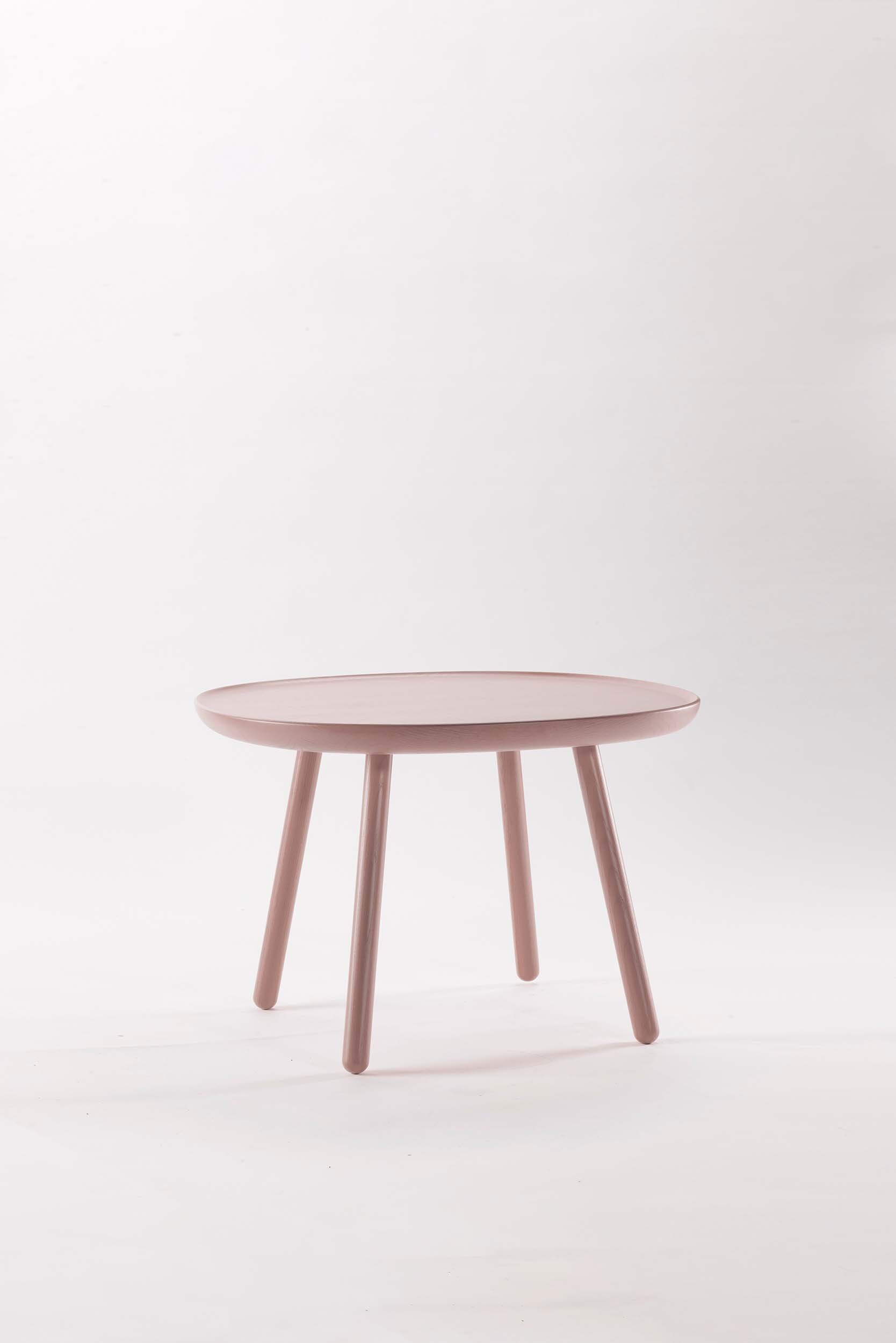 Naïve 640 Side Table in Natural Ash