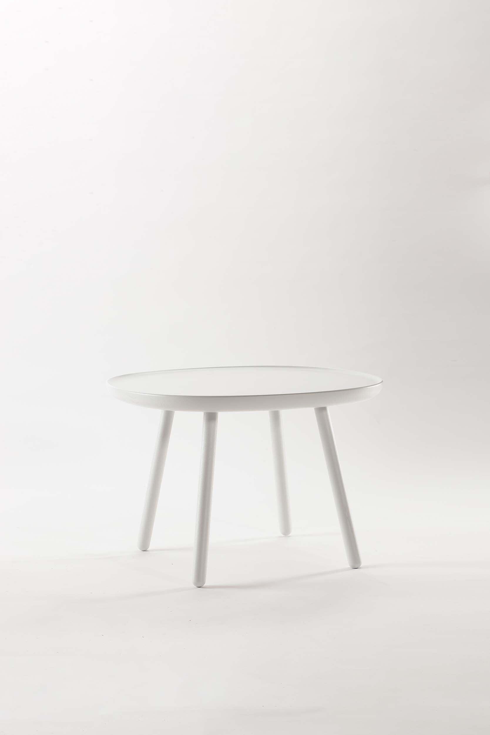 Naïve 640 Side Table in Natural Ash