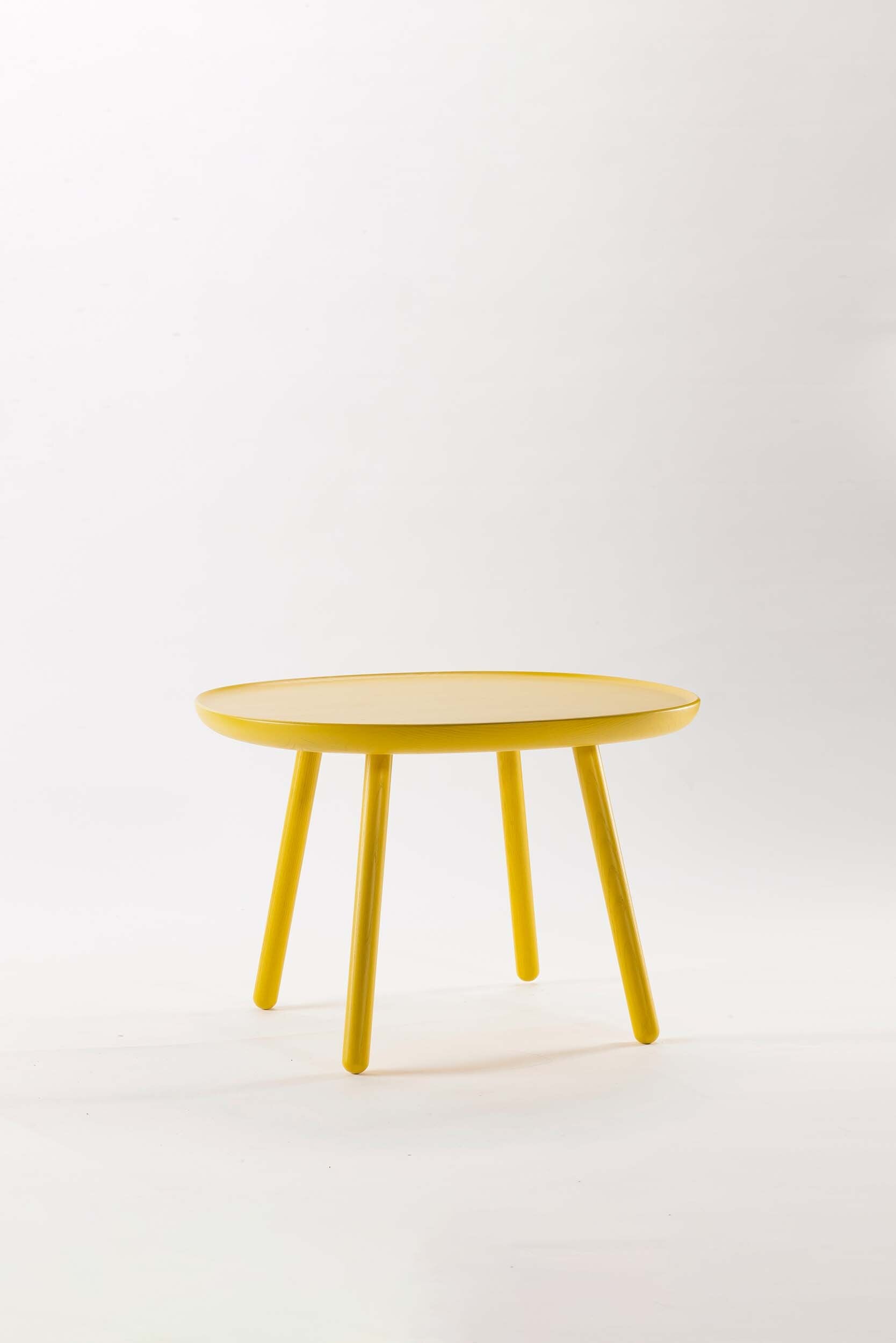 Naïve 640 Side Table in Natural Ash