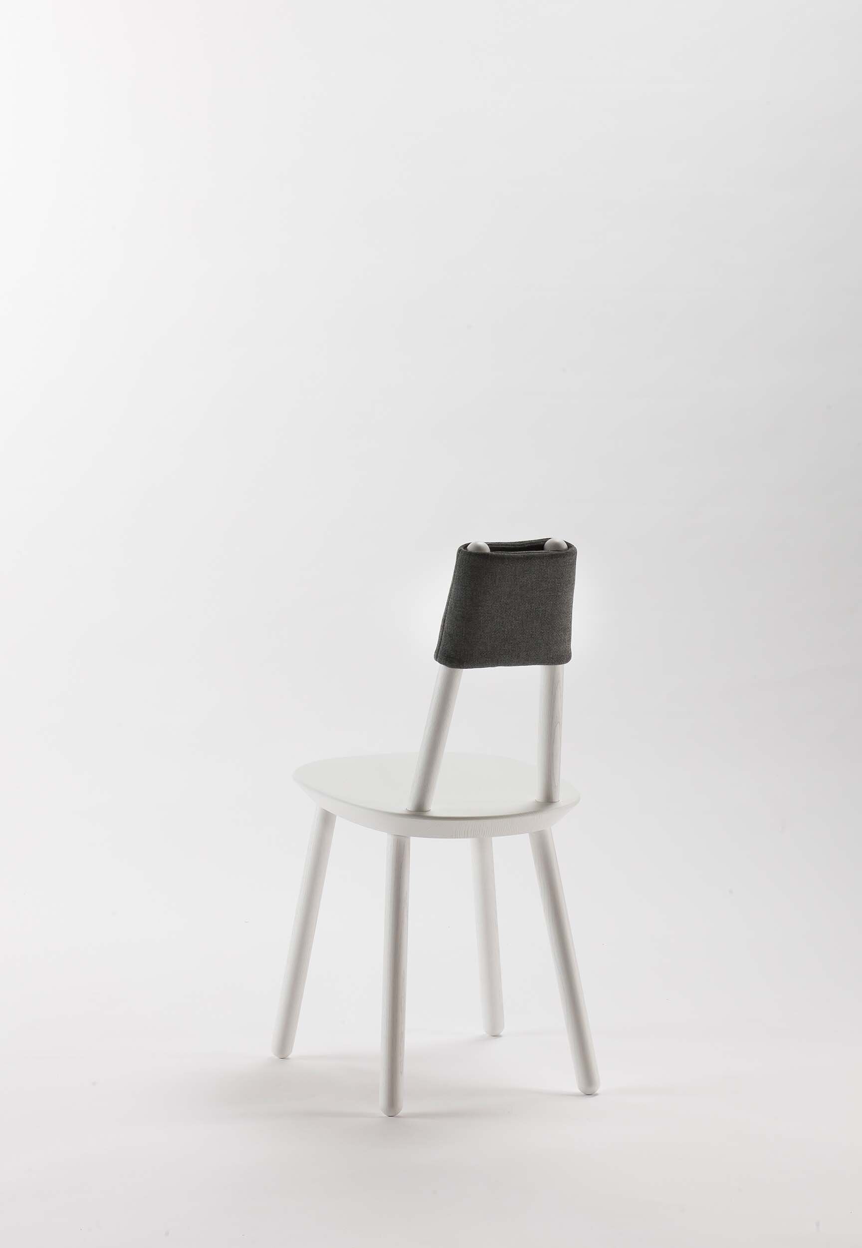 Naïve Dining Chair in Natural Ash