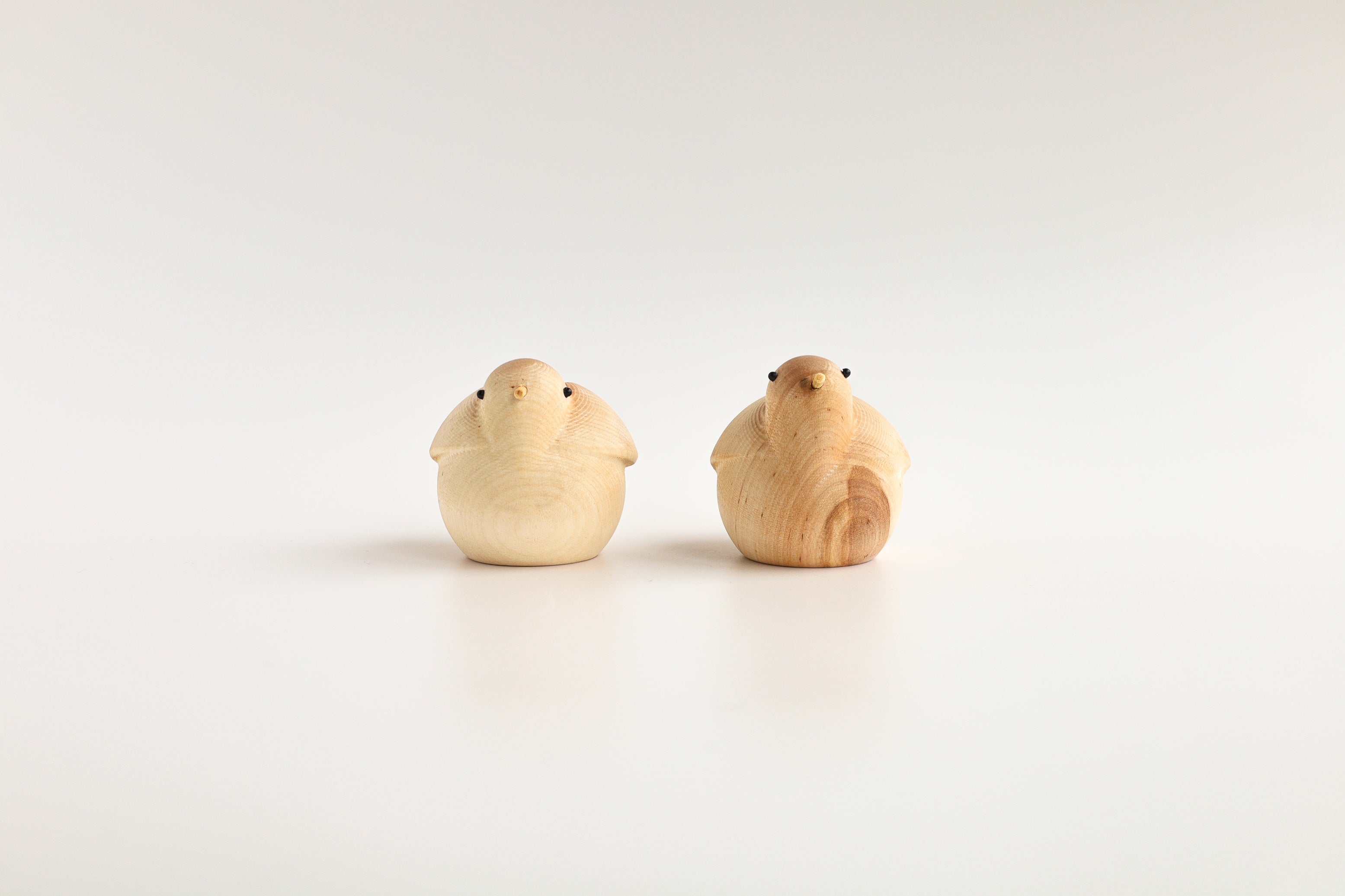 I Piccolini Wooden Animal Figures