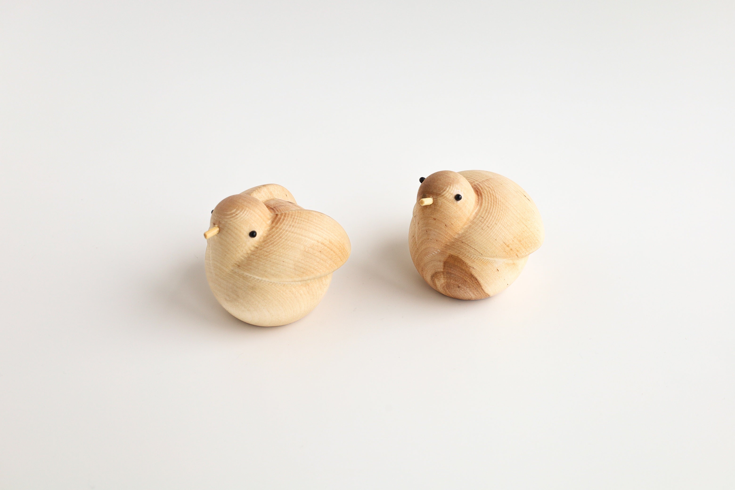 I Piccolini Wooden Animal Figures