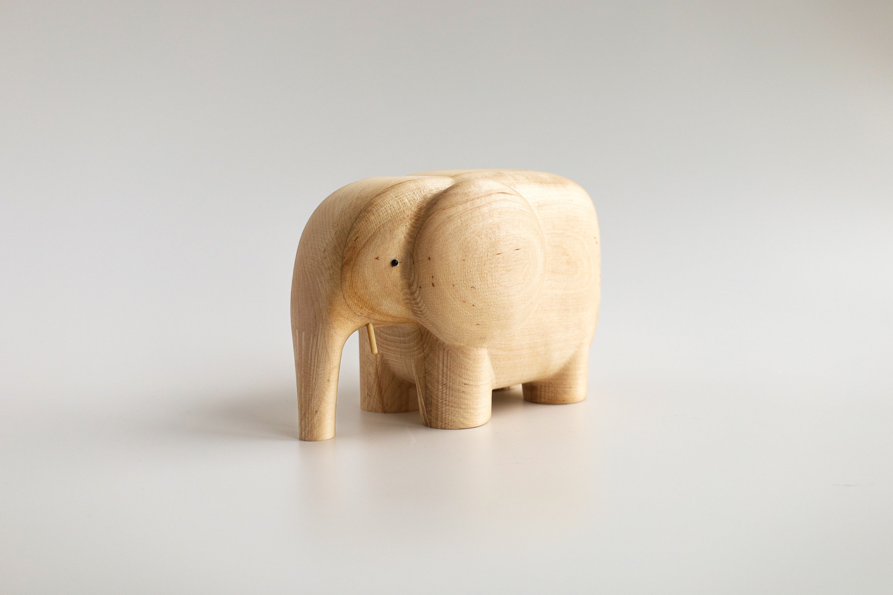 I Piccolini Wooden Animal Figures