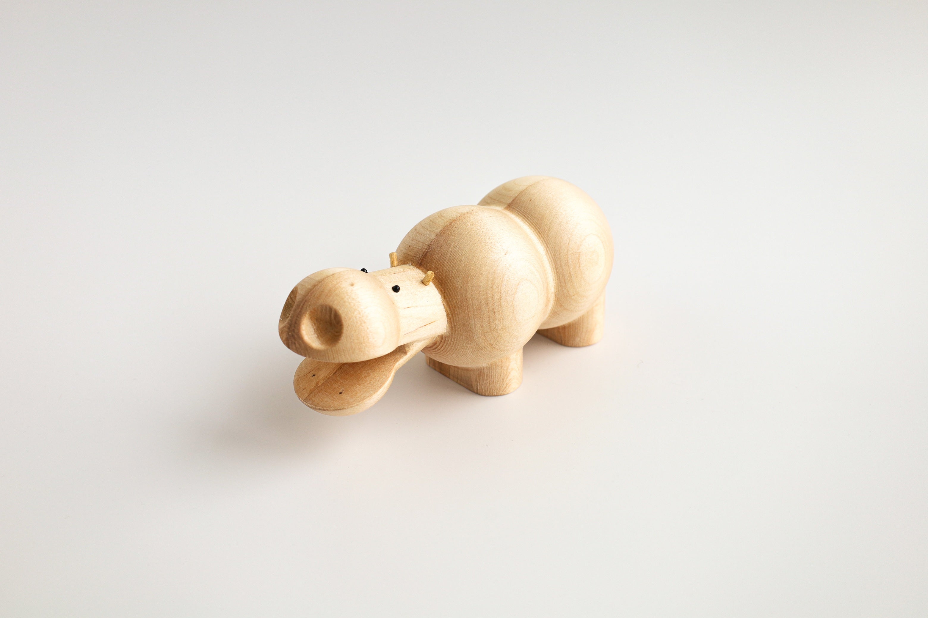 I Piccolini Wooden Animal Figures