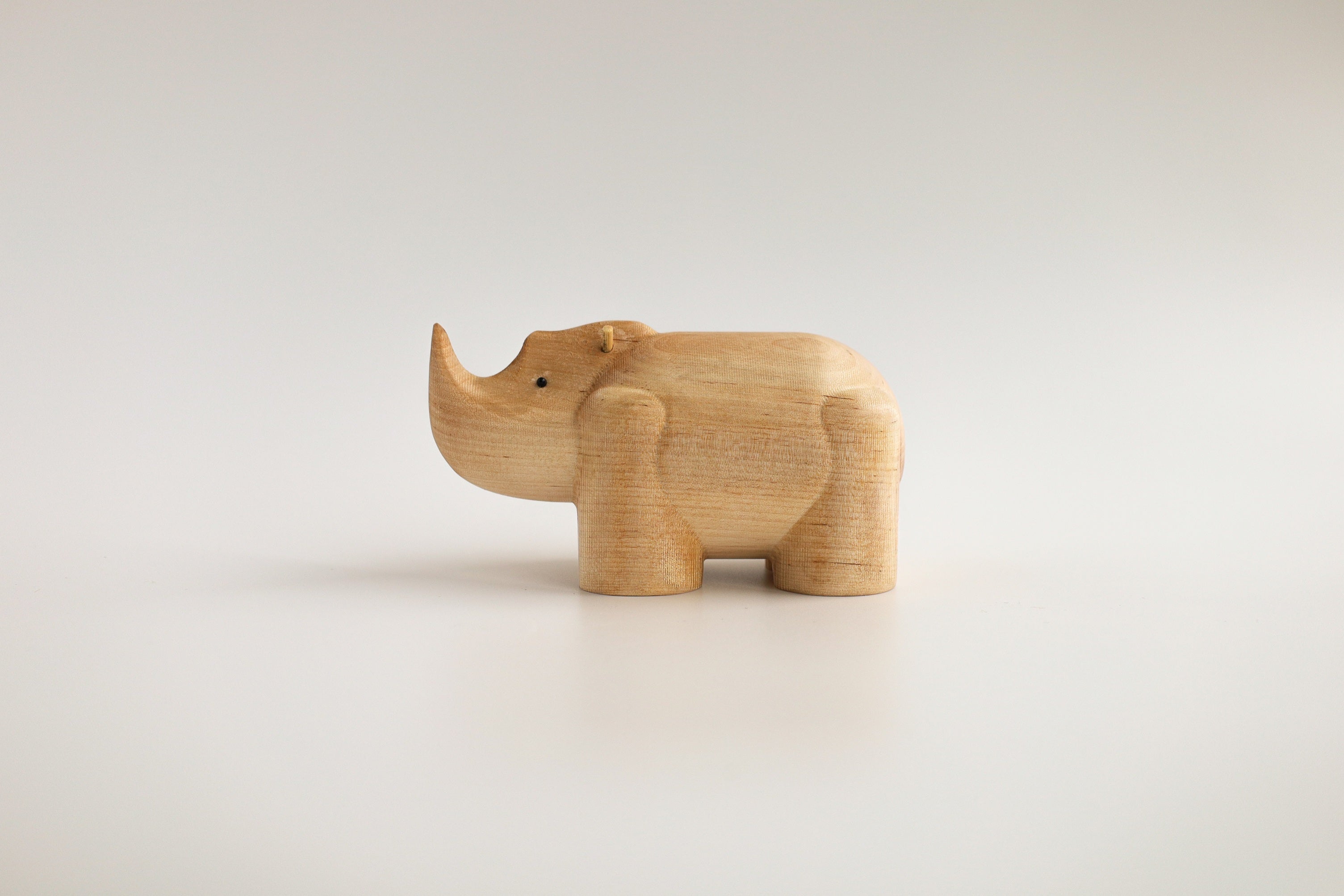 I Piccolini Wooden Animal Figures