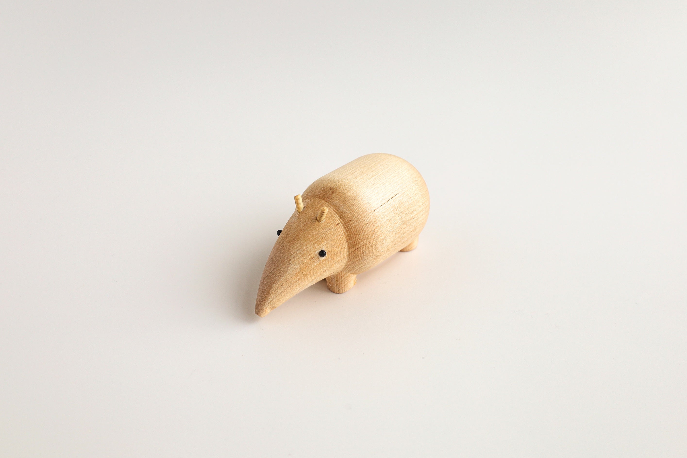 I Piccolini Wooden Animal Figures