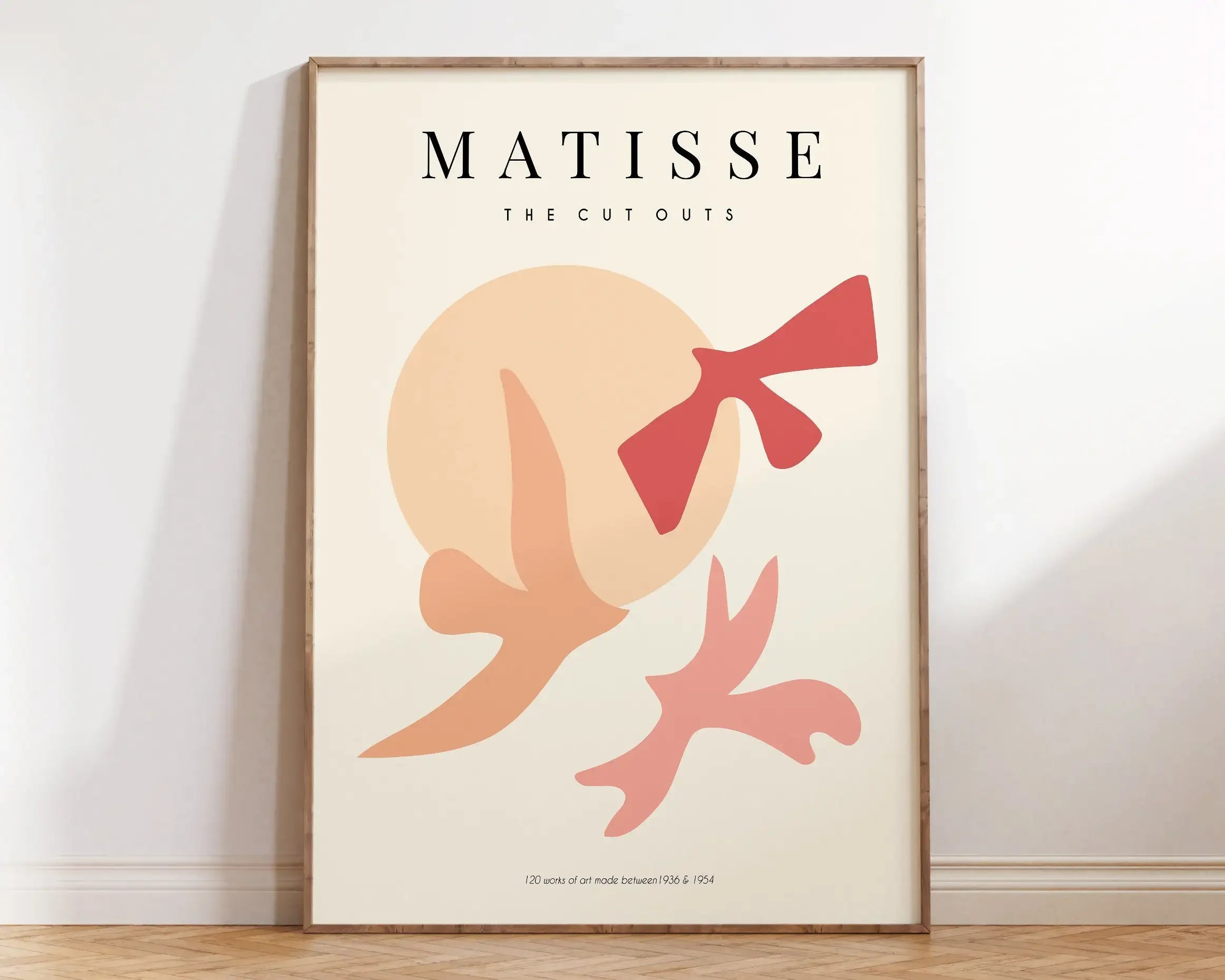 Matisse botaniska marknadsduk