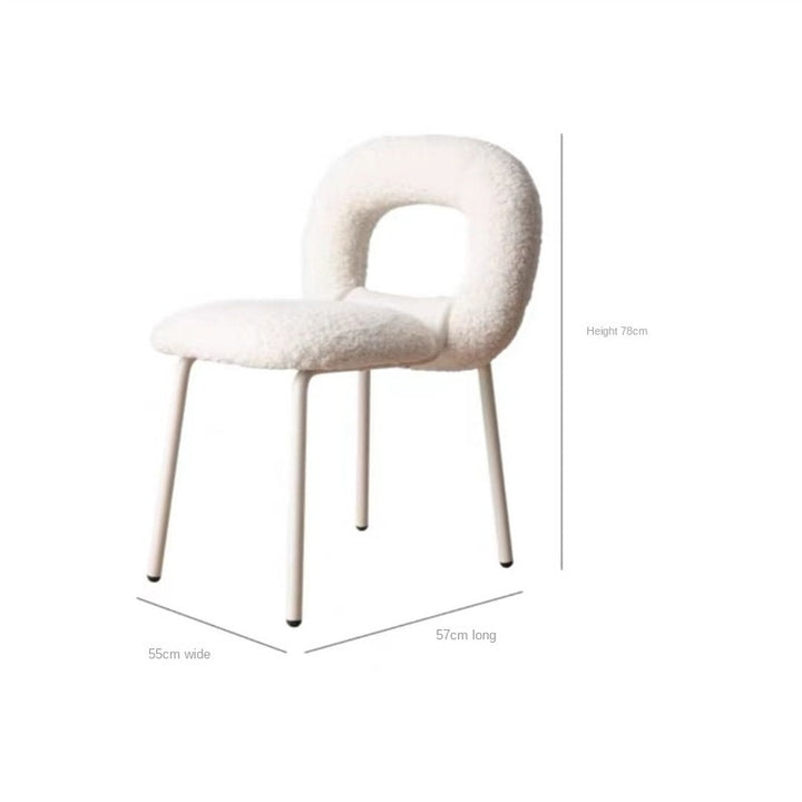 SkandiShop Laina Chair