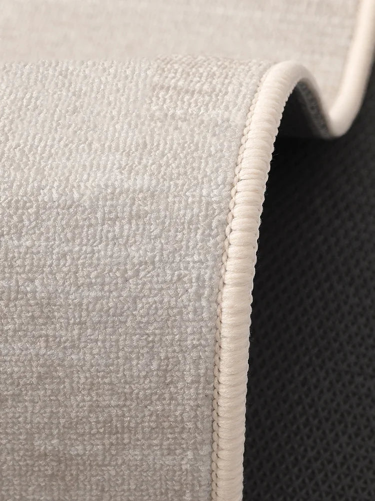 LuxeBeige Modern Art Matta