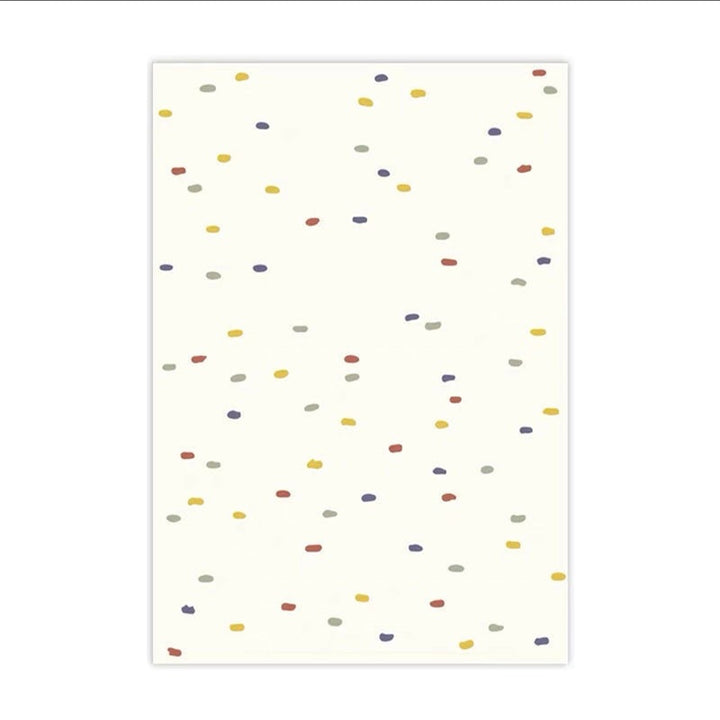 SkandiShop PlushDot Carpet