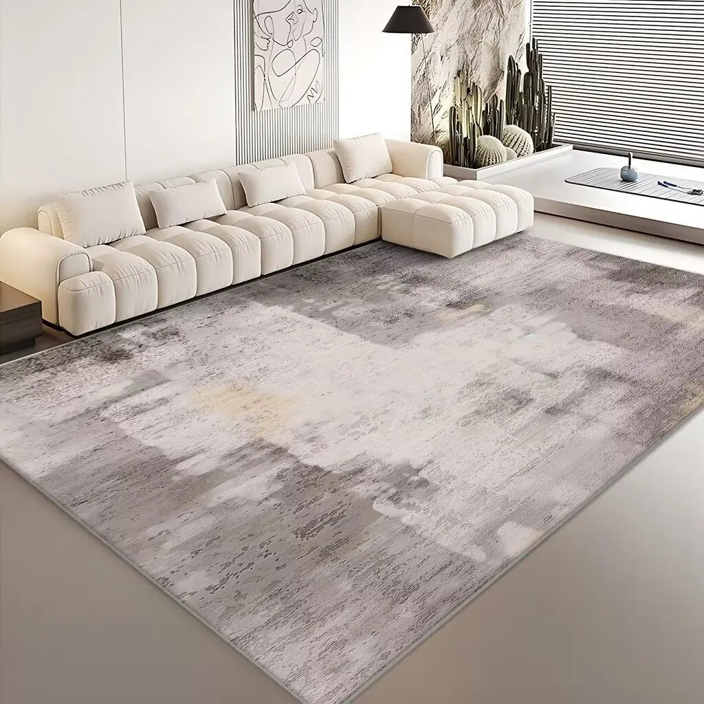 UrbanElegance Modern Plush Rug