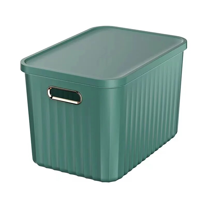 Hakkoi Stackable Storage Boxes with Lid