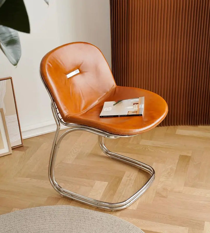NovaSleek Nordic Lounge Chair