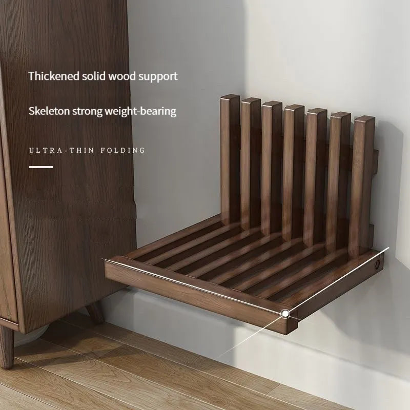 SkandiShop Folding Wall Chair