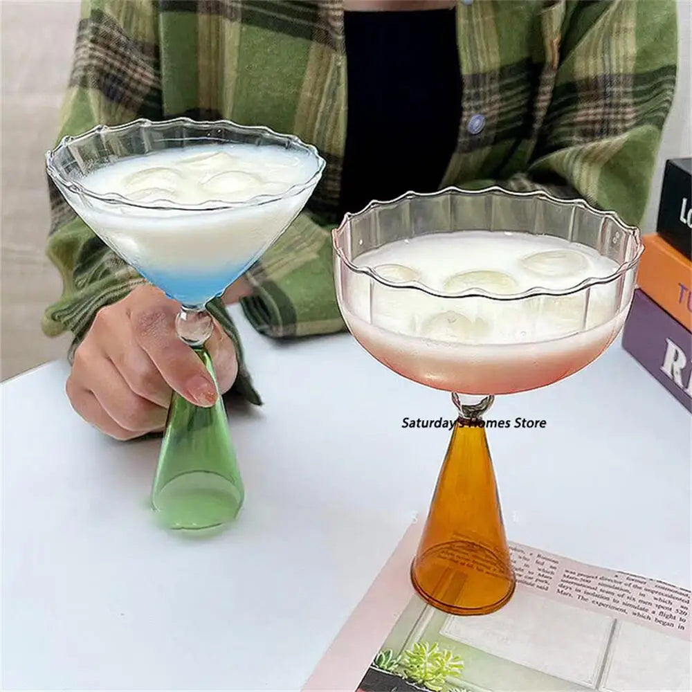 Zephyr Breeze Glassware Collection