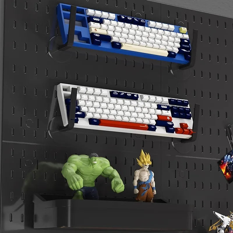 FlexiPeg Wall Organization Rack