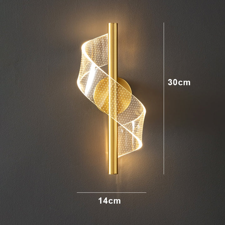Nordic LED Wall Sconce Lamp