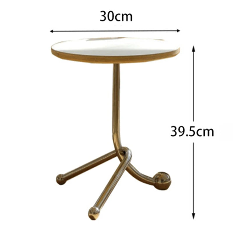 Nordic Luxe kreativt soffbord