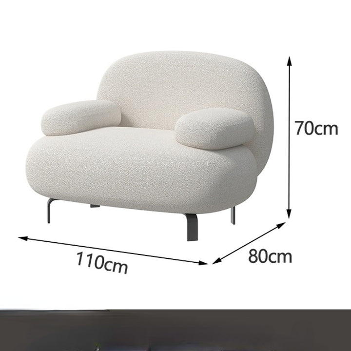 SkandiShop Sofa Taylor
