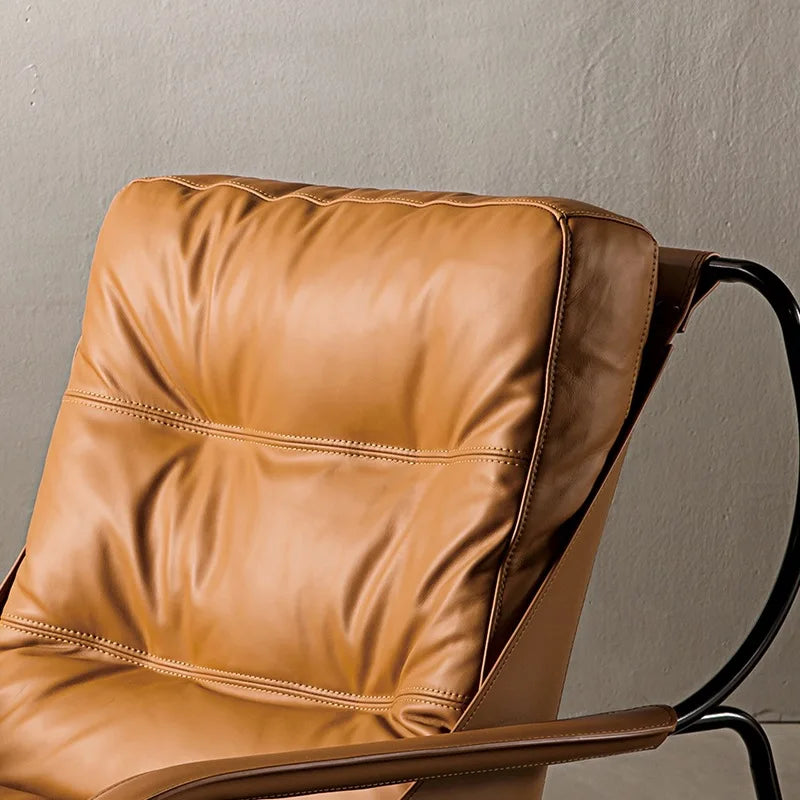 Nordic Comfort Leather Recliner