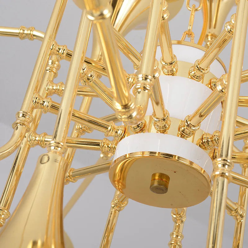 AurumHorn Nordisk Pendelkrona