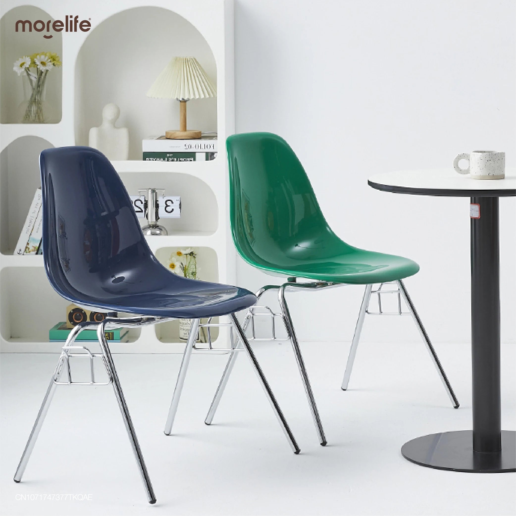 ModaFlex Dining Chair Set