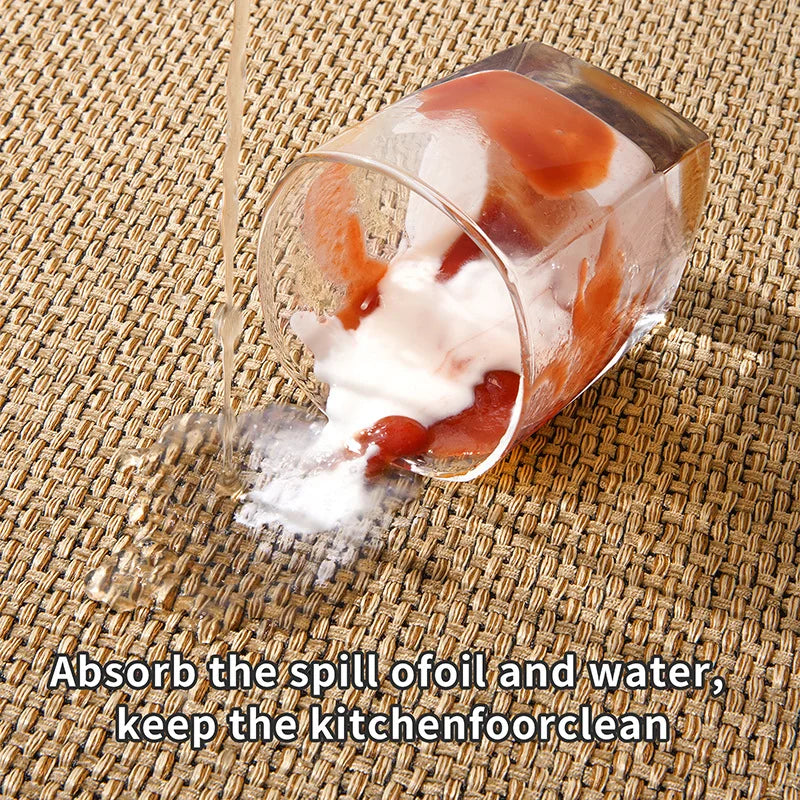 EcoWeave tvättbar kökslöpare