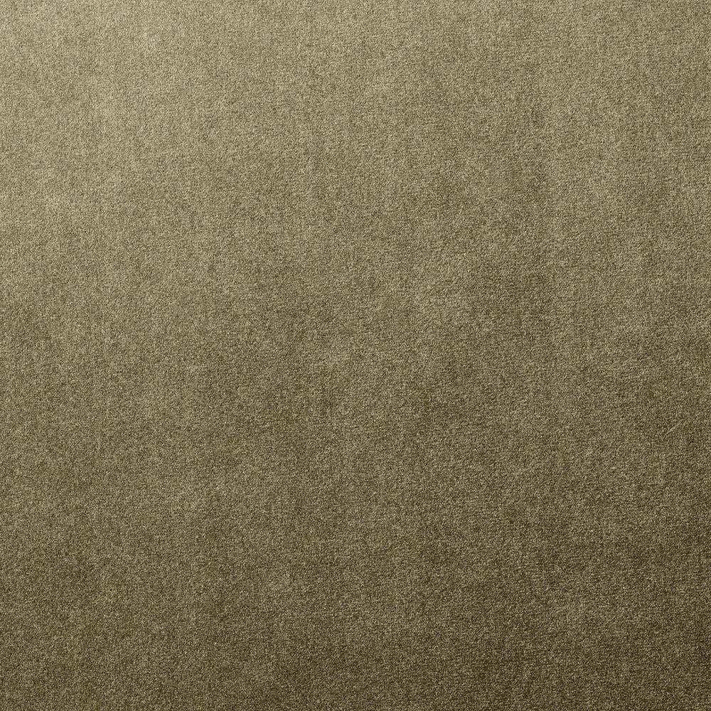 Vernon olivgrön sammetsottoman