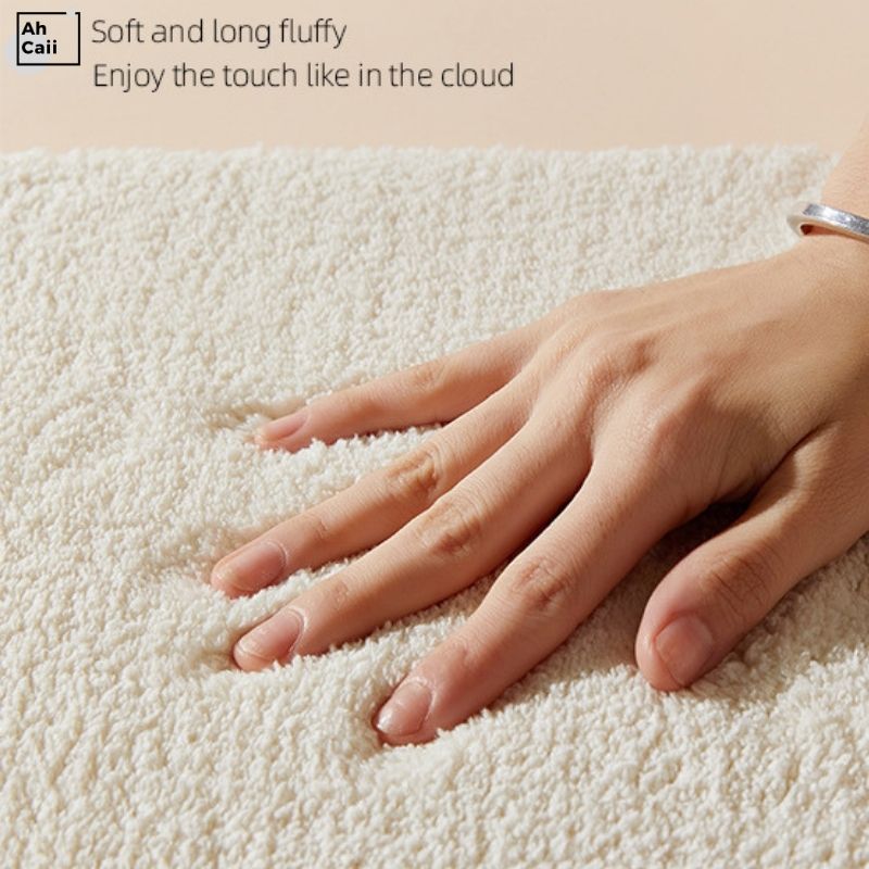 SkandiShop PlushDot Matta